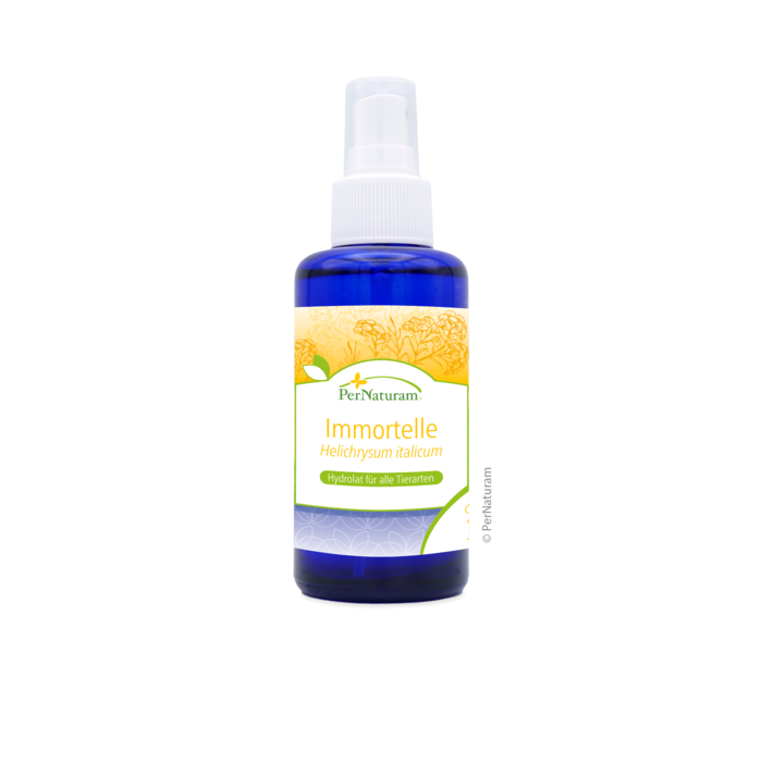 Immortelle hydrolaat (100 ml)