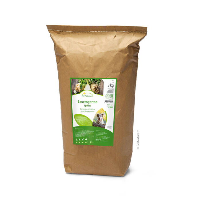 Boerentuin Groen 3 kg