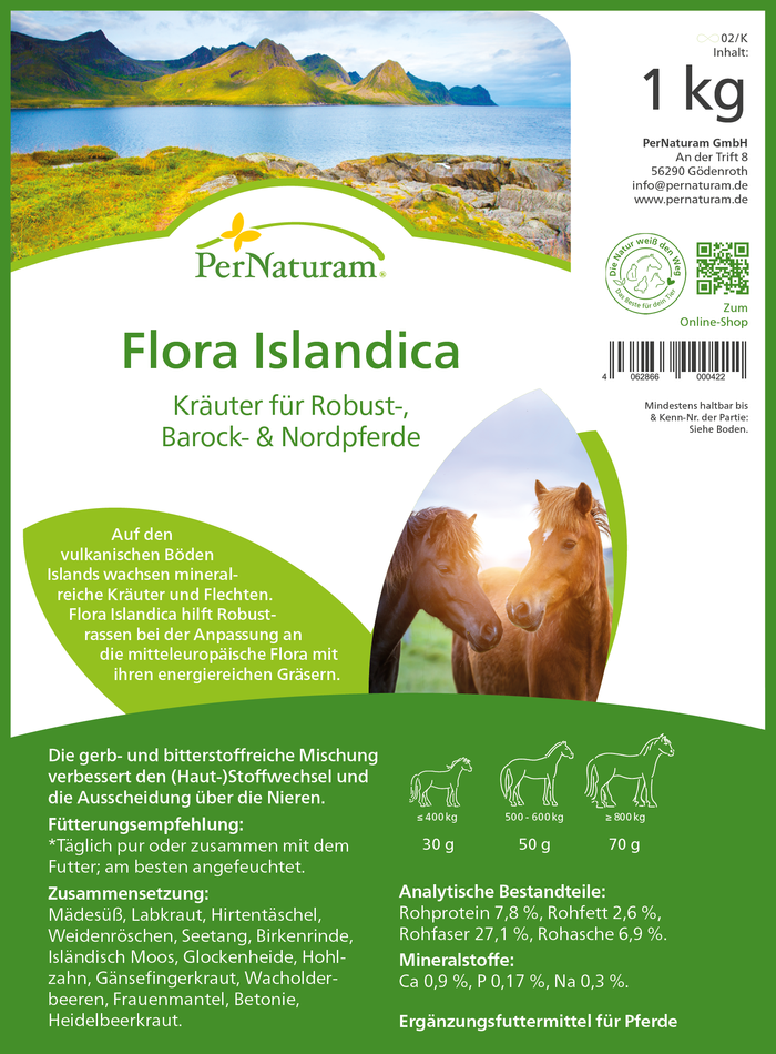 Flora Islandica