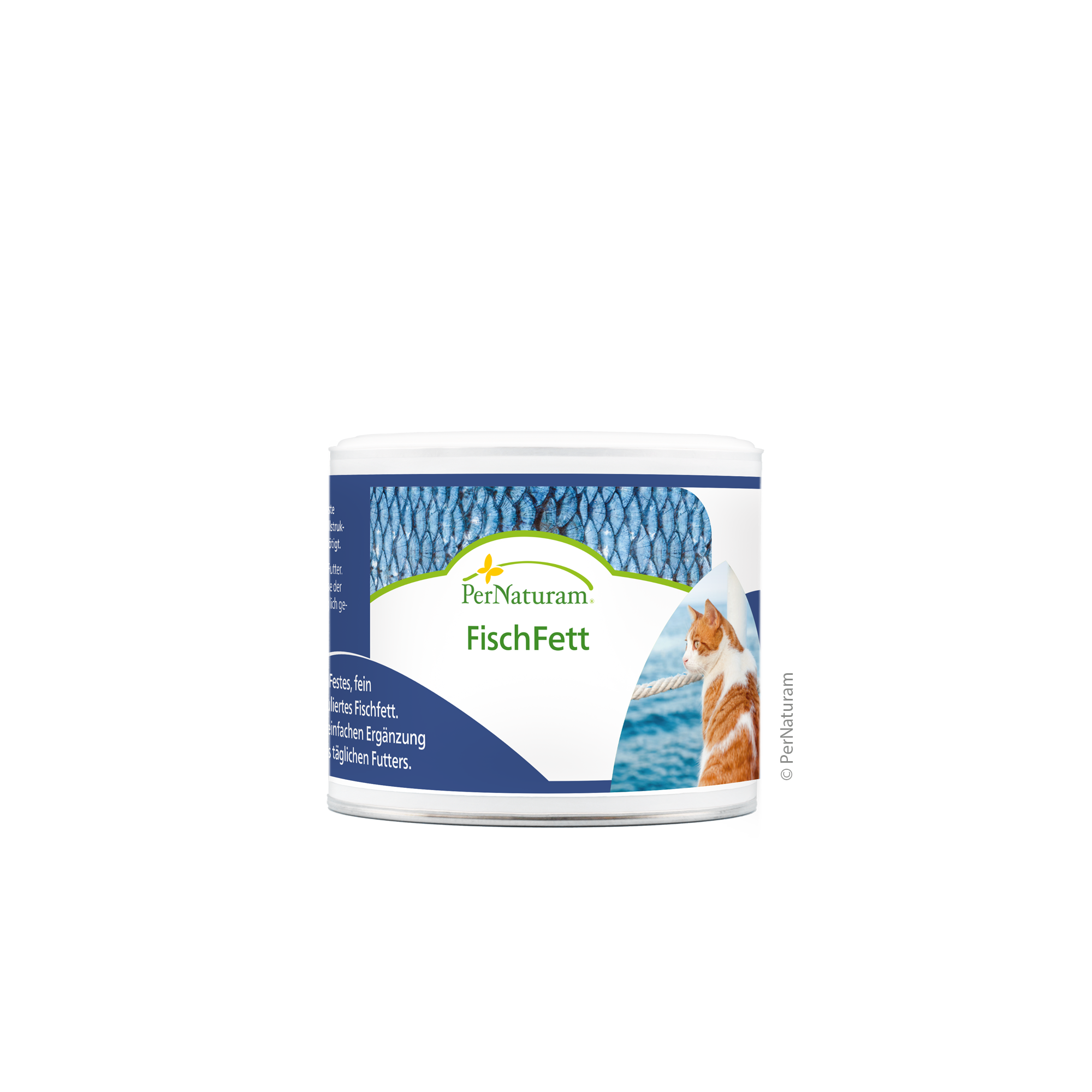 Fish fat