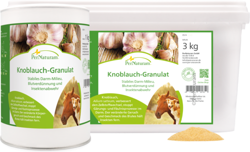 Knoflook granulaat