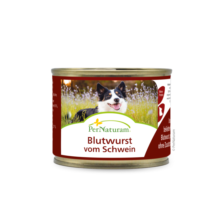 Bloedworst in blik (200 g)