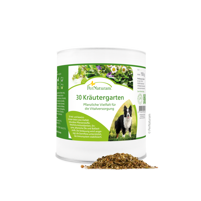 30 kruidentuin 150 g