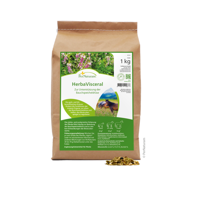 HerbaVisceral 1 kg