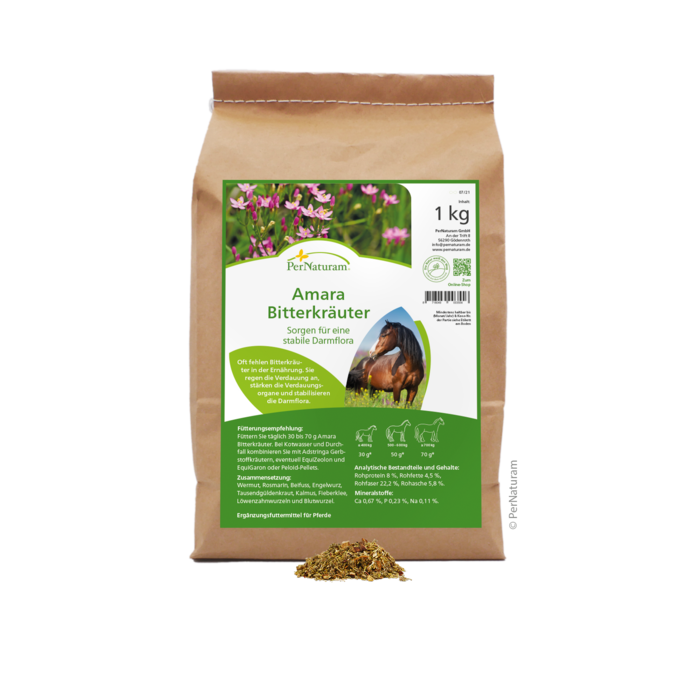 Amara bittere kruiden 1 kg