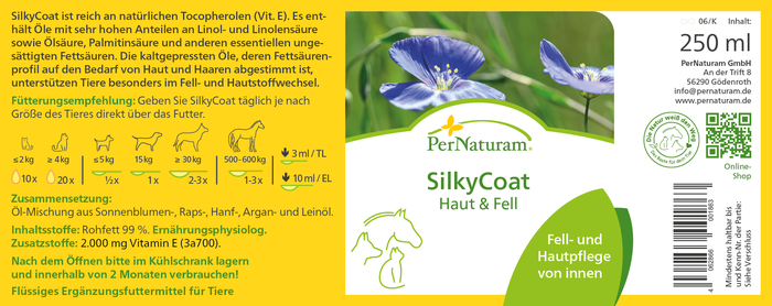 SilkyCoat