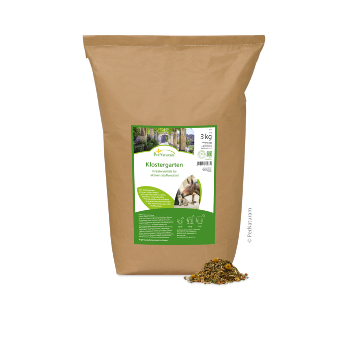 Klostergarten - KräuterVielfalt 3 kg