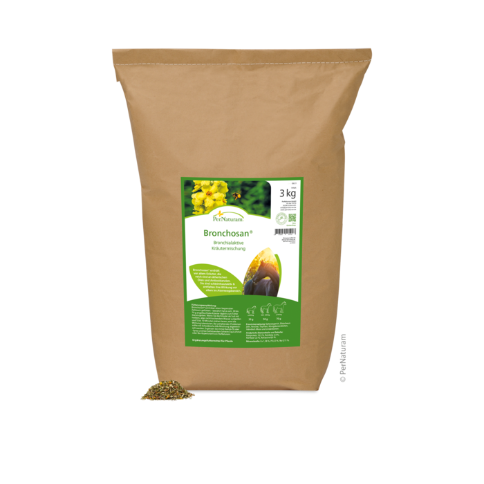 Bronchosan - Kruiden voor de luchtwegen 3 kg