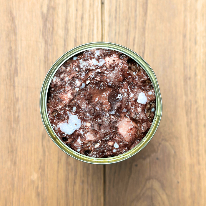 Blutwurst in der Dose (200 g) - Neue Rezeptur