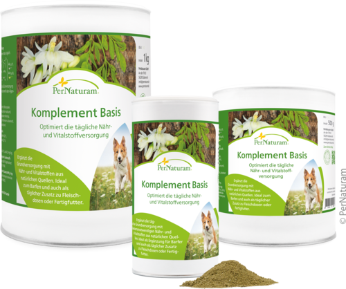 Komplement Basis