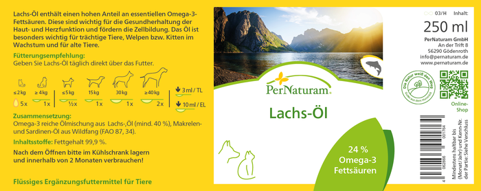 Salmon Oil