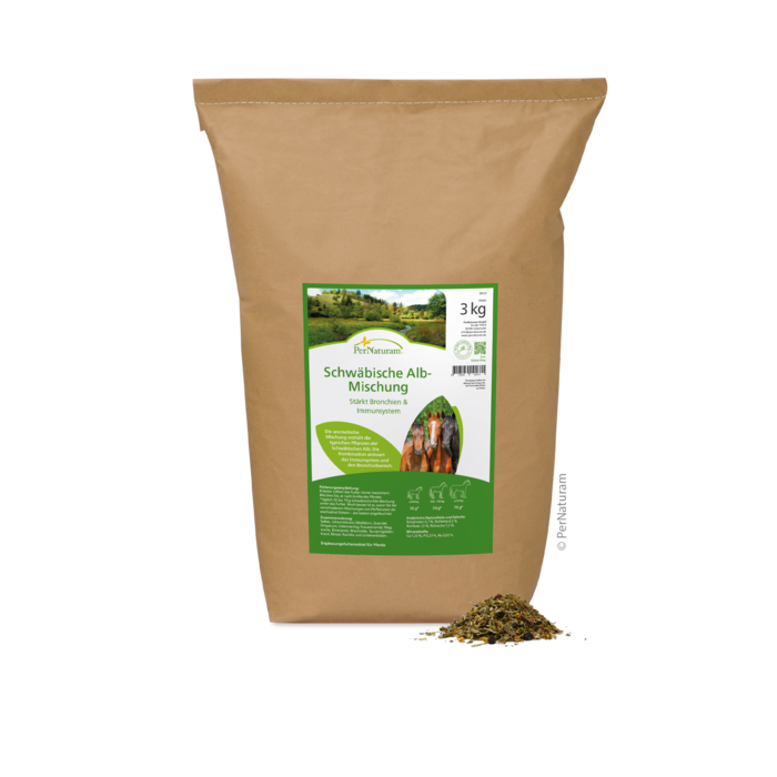 Schwäbische Alb-Mischung 3 kg
