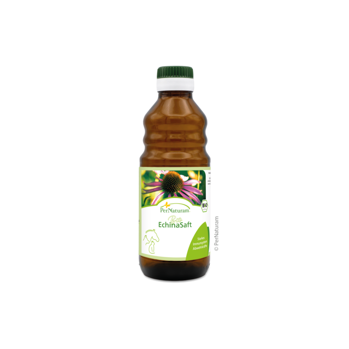 Biologische Echinasap 250 ml