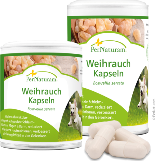 Wierook capsules
