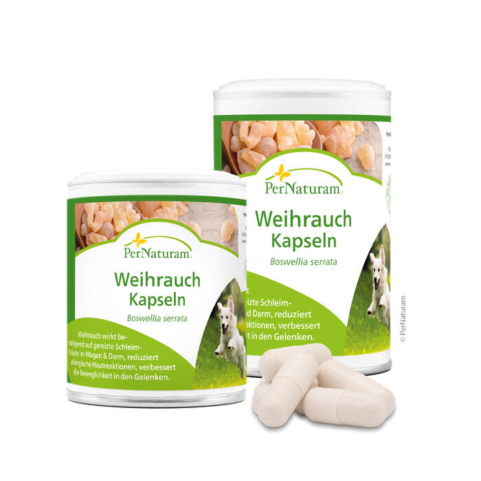 Wierook capsules