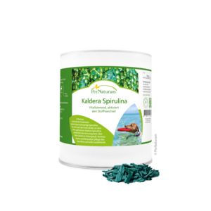 Kaldera Spirulina 250 g
