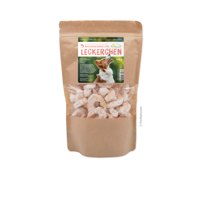 Reuzengarnalen 100 g