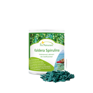 Kaldera Spirulina 100 g