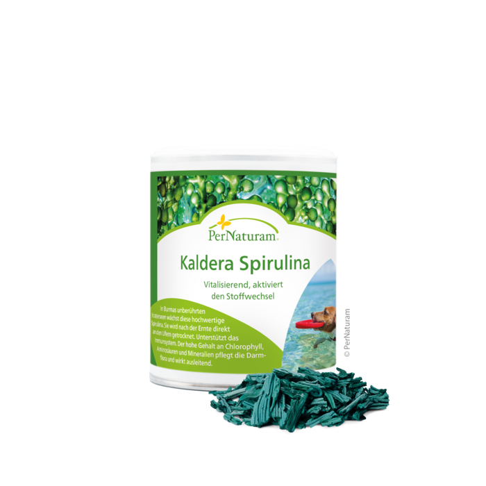 Kaldera Spirulina 100 g