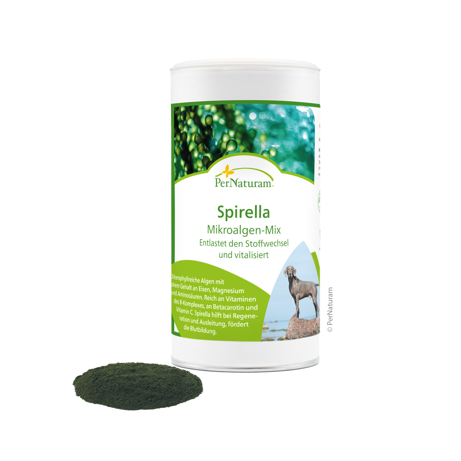Spirella Microalgenmix (200 g)
