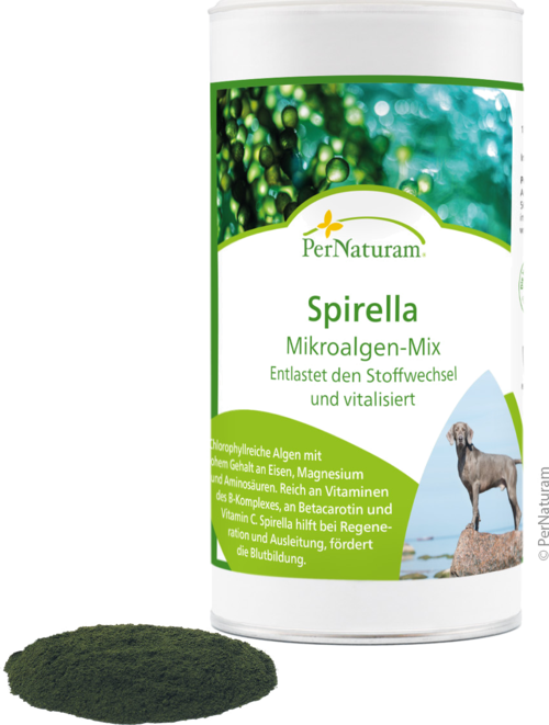 Spirella Microalgenmix (200 g)