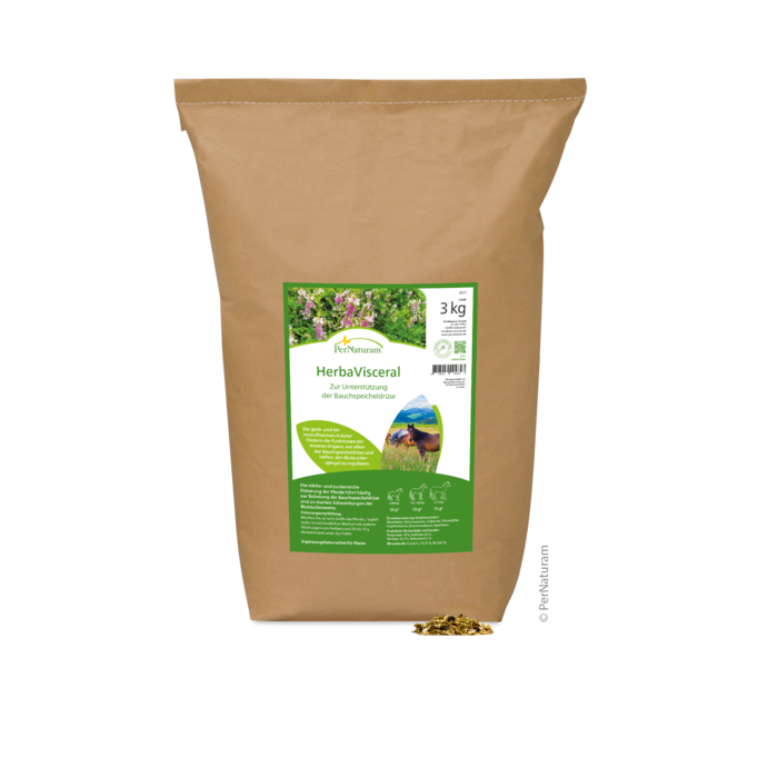 HerbaVisceral 3 kg