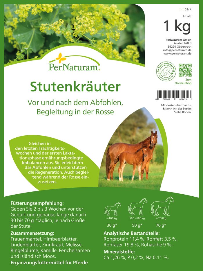StutenKräuter