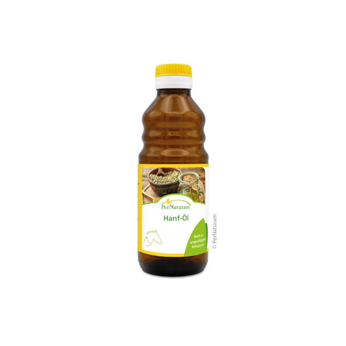 hennepolie 250 ml