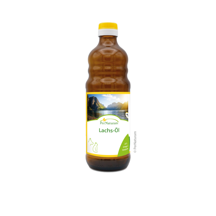 Zalmolie 500 ml