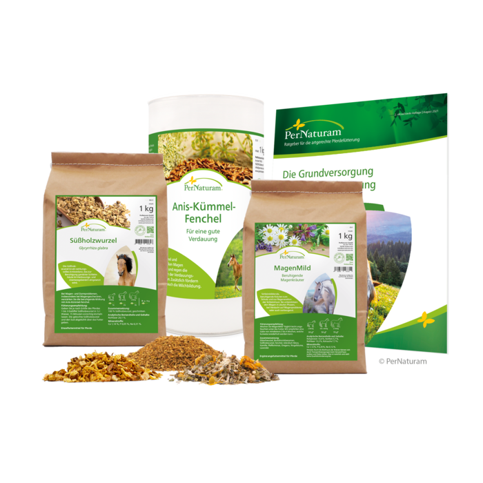 Magen-Akut Paket von PerNaturam