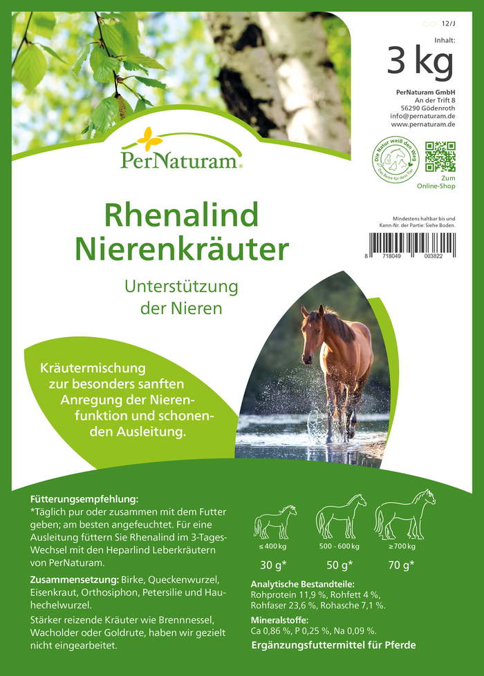 Rhenalind Nierkruiden