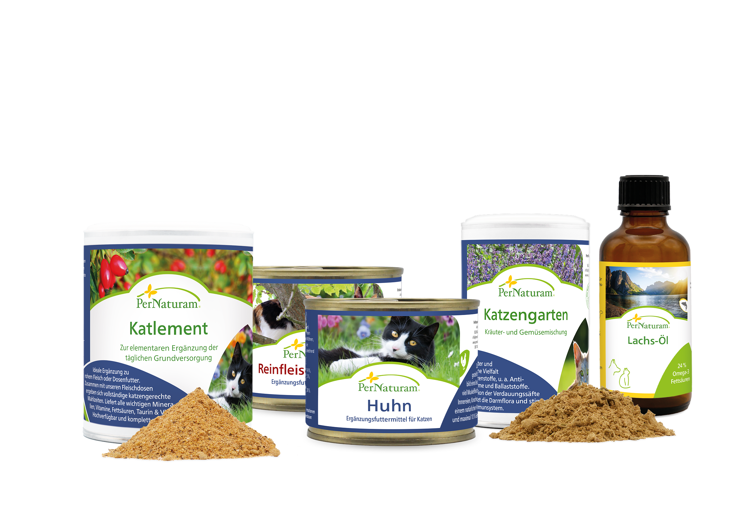 Basisvoorziening voor katten
