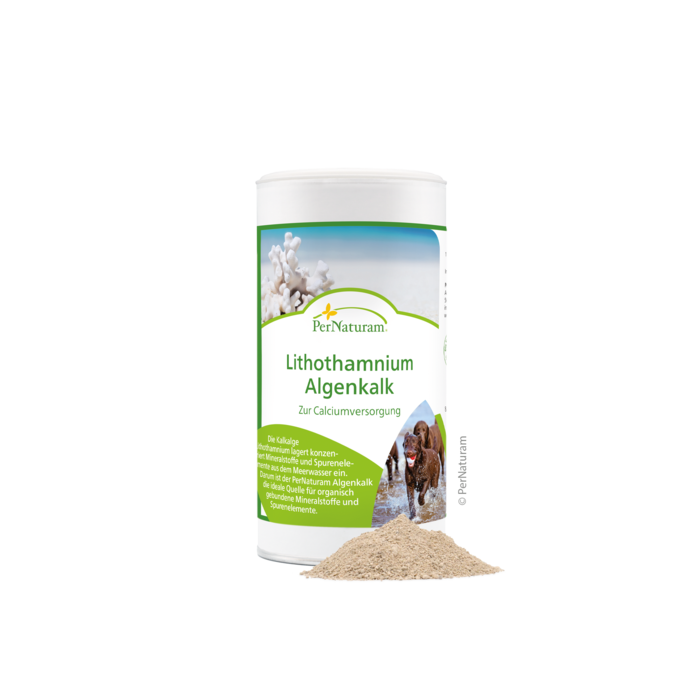 Lithothamnium algenkalk 500 g