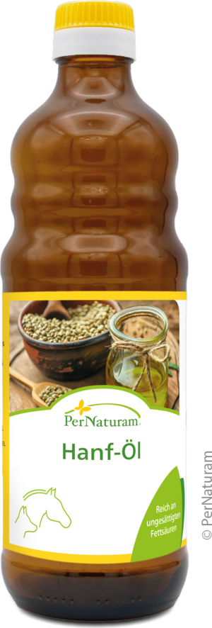 hennepolie 500 ml