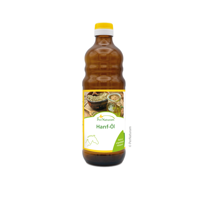hennepolie 500 ml