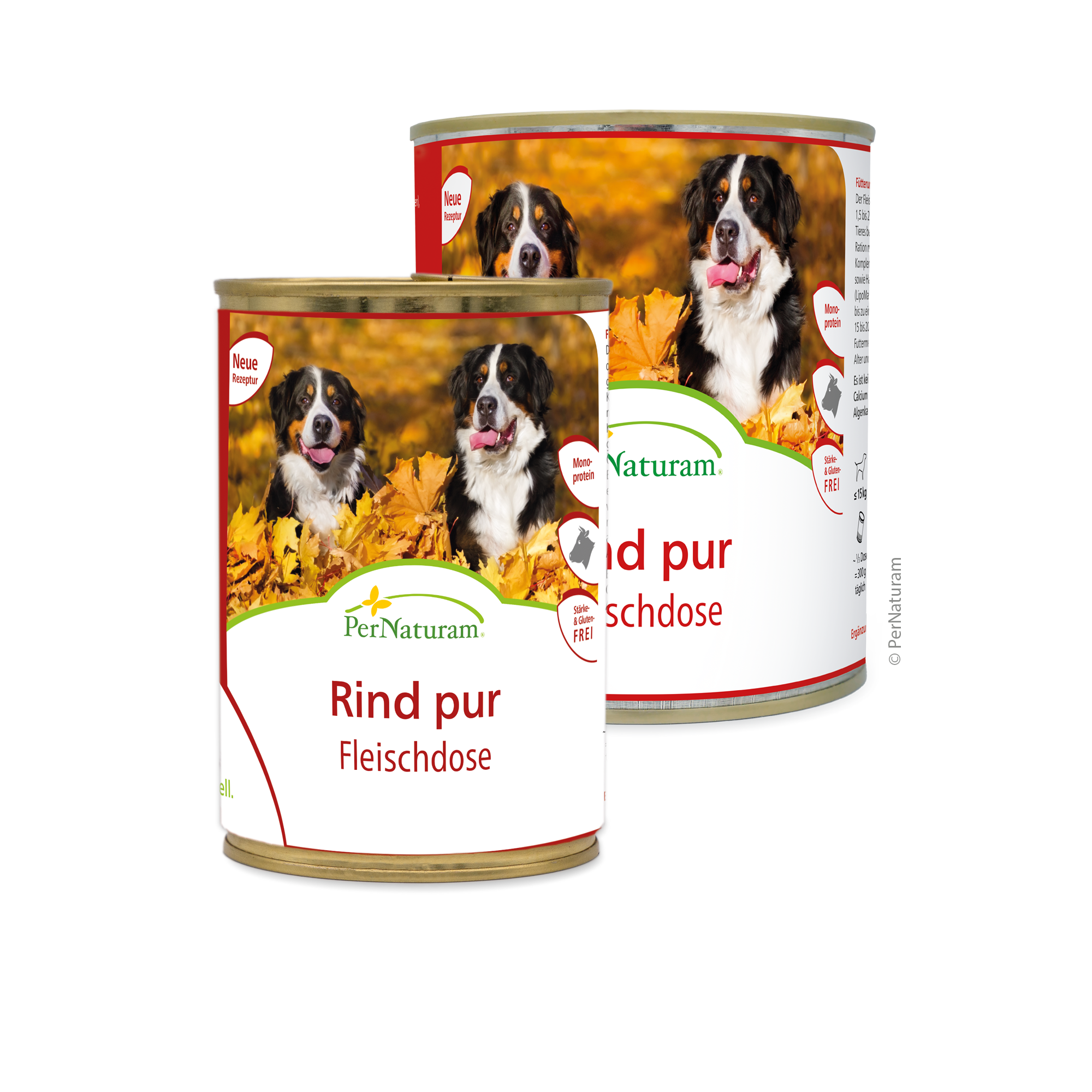 Vleesblik - Rundvlees puur