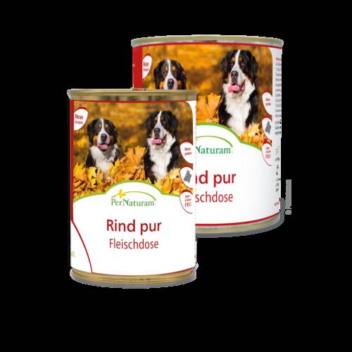 Vleesblik - Rundvlees puur