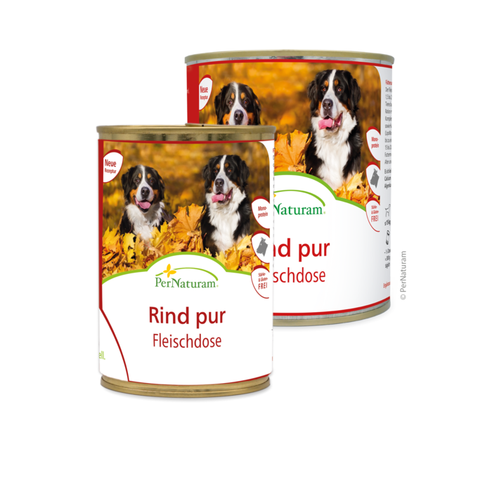 Vleesblik - Rundvlees puur