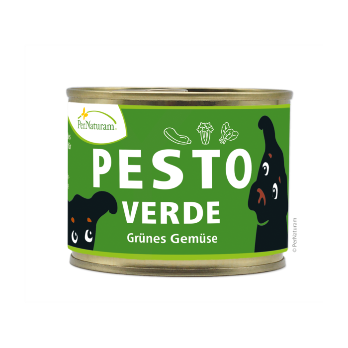 Pesto Verde - Grünes Gemüse