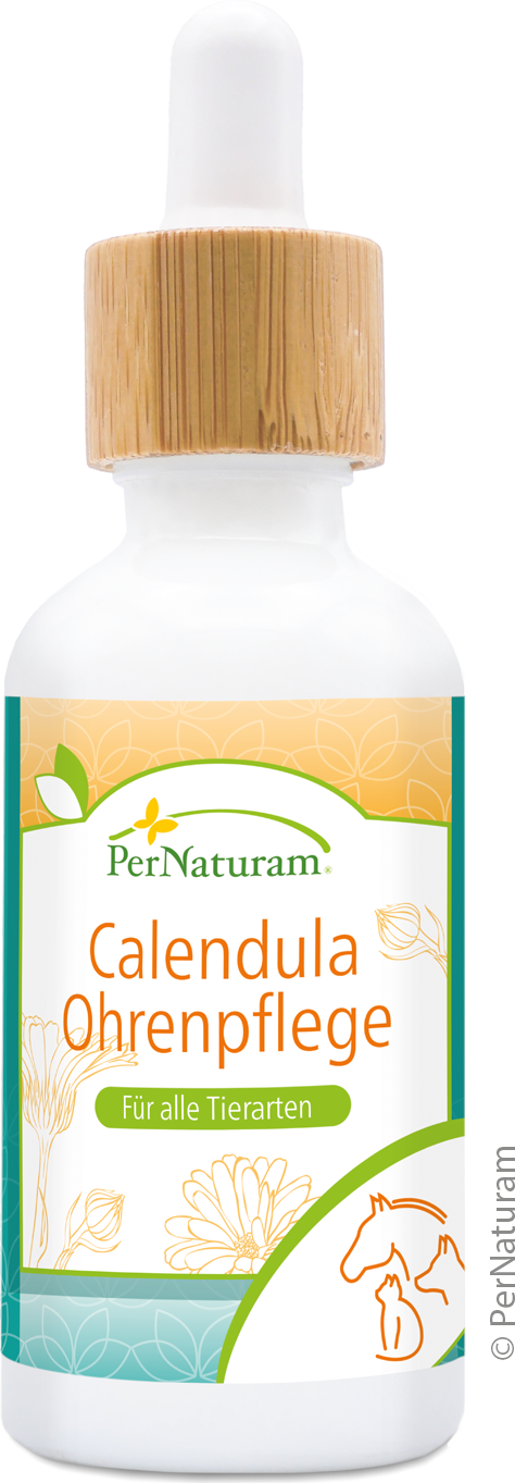 Calendula - Oorverzorging (50 ml)