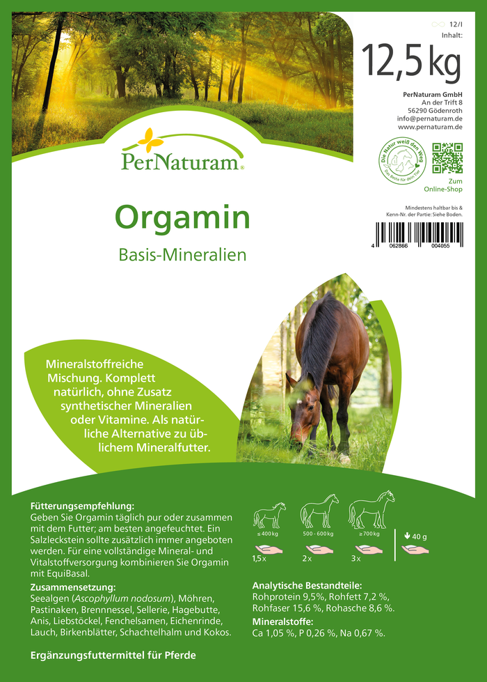 Orgamin