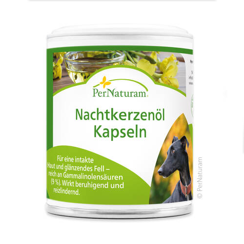 Teunisbloemolie capsules