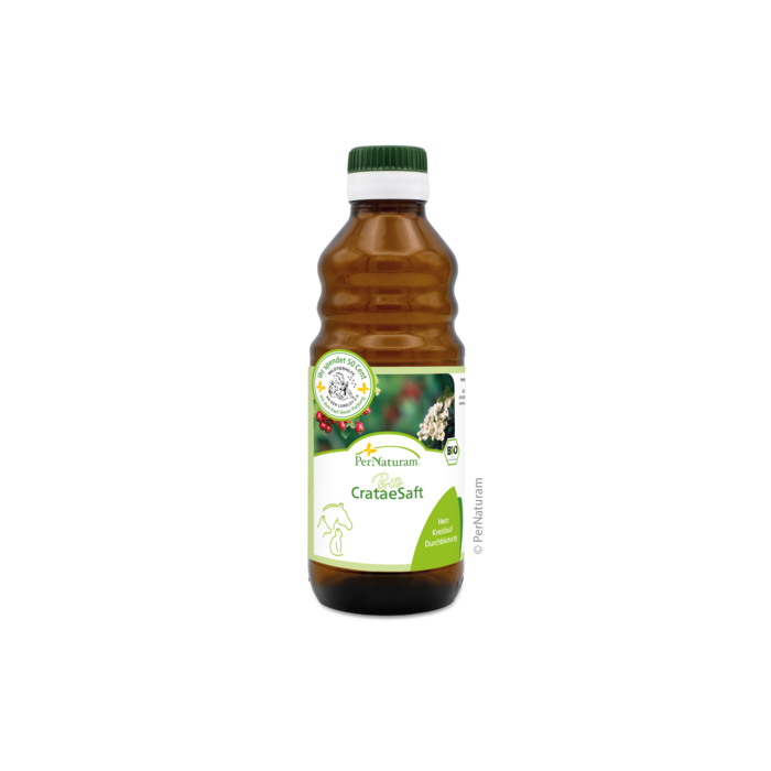Biologische CrataeSap 250 ml