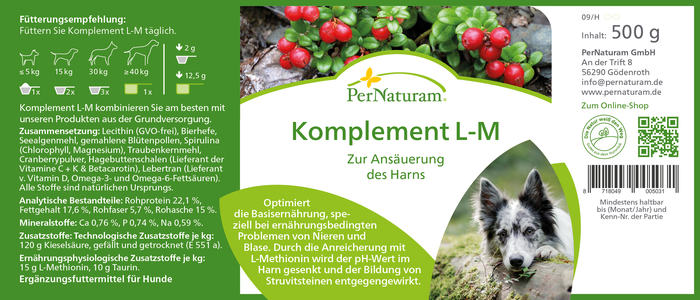 Komplement® L-M