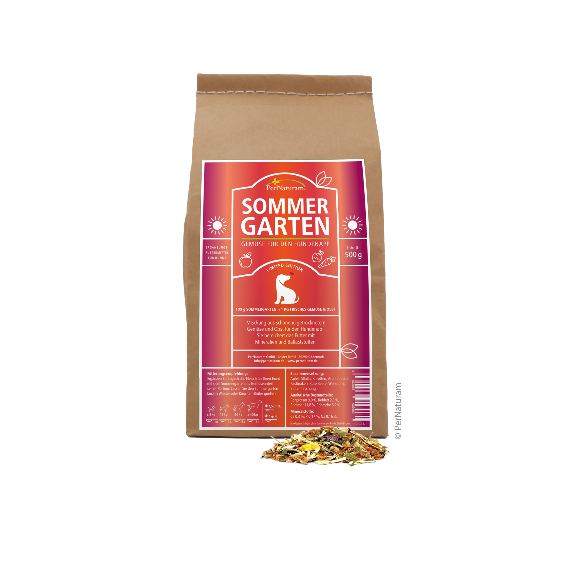 Summer garden (500 g)