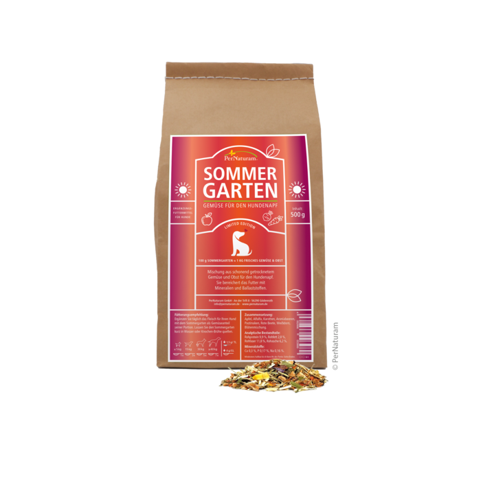 Summer garden (500 g)