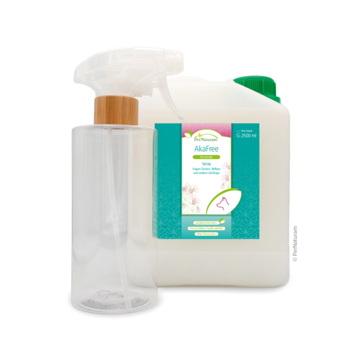AkaFree 2,5 L Kanister