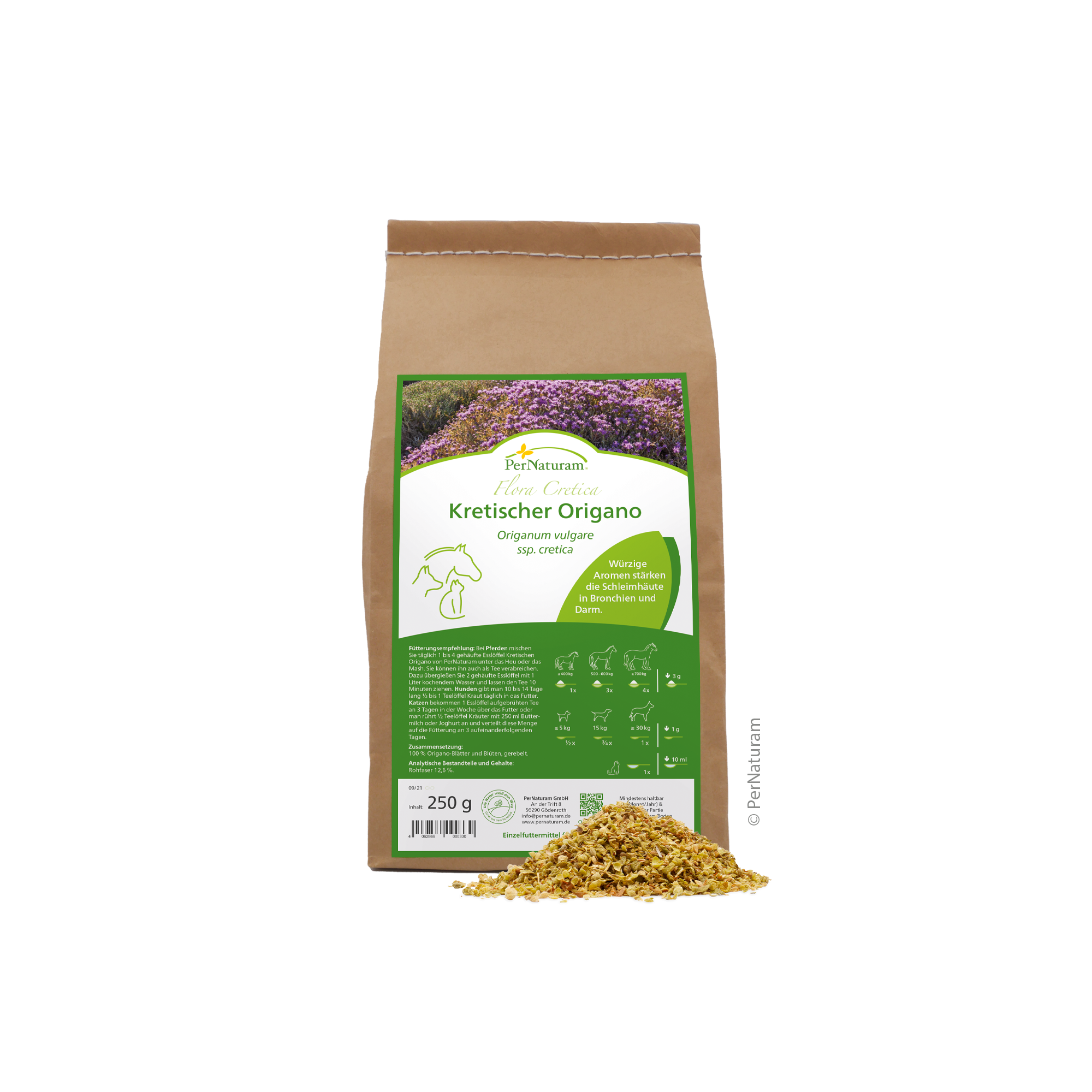 Kretischer Oregano (250 g)