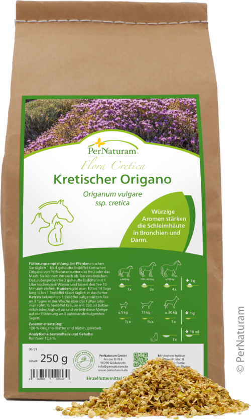 Kretischer Oregano (250 g)