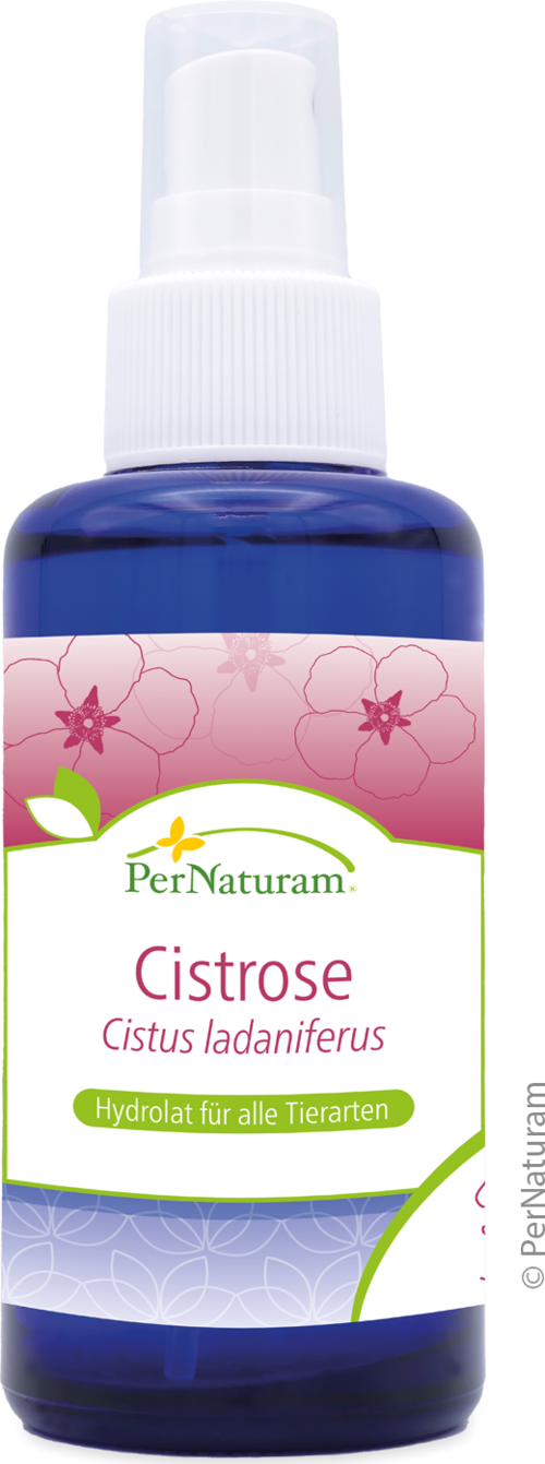 Cistroshydrolaat (100 ml)